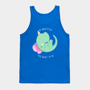 Be Free Tank Top